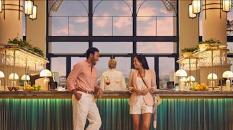 The Boca Raton, its Beach Club and Spa Palmera have earned Forbes Travel Guide Five-Star ratings under hotelier Daniel Hostettler.