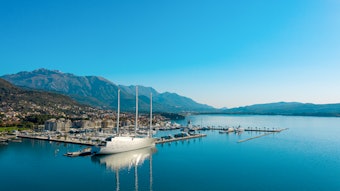 Located in Boka Kotor Bay, Tivat offers easy air access through Tivat Airport with connections to numerous destinations across Europe.