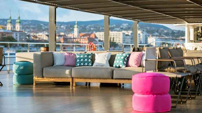 Transcend will bring its five-star vessels, built to high standards and with unique features, to charter in August.