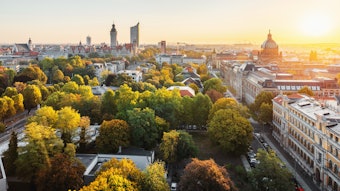 Leipzig wants to ensure that its economic growth is sustainable, investing in promising industries that have already proven successful.