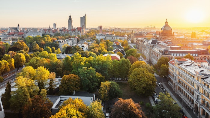 Leipzig wants to ensure that its economic growth is sustainable, investing in promising industries that have already proven successful.