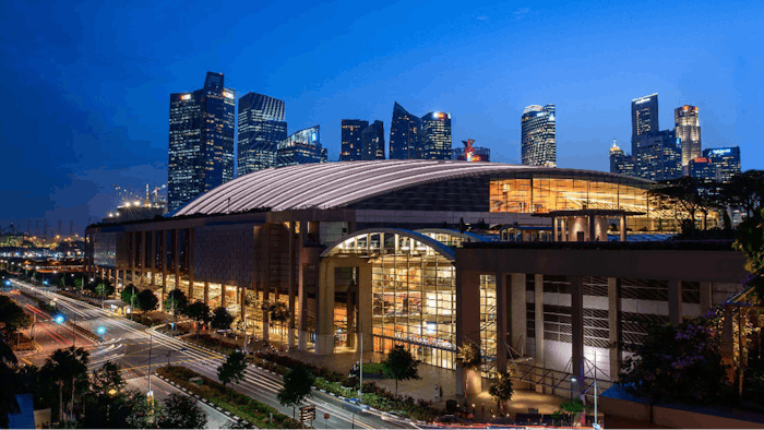 As part of the partnership, 100 client-facing staff in Marina Bay Sands will be accredited with the Sustainable Event Professional Certificate (SEPC) within the next 12 months, up from the current 50.