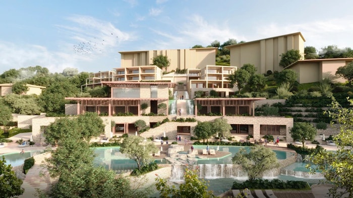 The Waldorf Astoria Guanacaste Hotel is currently under construction and will open its doors to guests from all over the world in 2025.