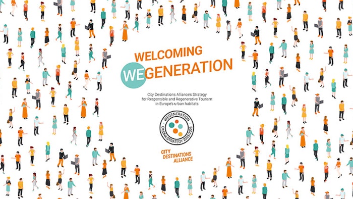 City Destinations Alliance set out to find answers and solutions to the question of how tourism can be designed and stimulated to regenerate societies and local communities.
