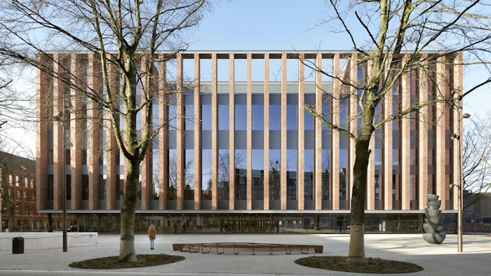 The state-of-the-art Bruges Meeting & Convention Centre opened its doors in January 2022.