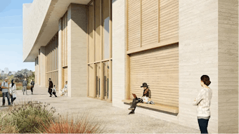 The National Library of Israel’s new location will host the library’s ancient manuscripts and texts alongside digitised versions of books, historical press, manuscripts and more.