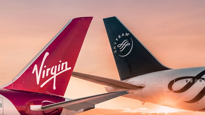 Virgin Atlantic’s entry into the SkyTeam Alliance builds upon the success of its transatlantic joint venture with Delta and Air France-KLM.