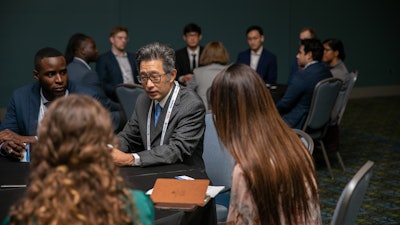 Medical Students Bog Speed Mentoring 2022