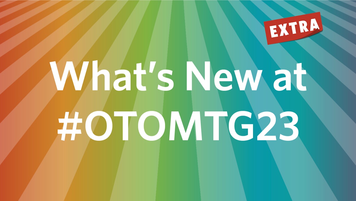 Register Today and Start Exploring Whatโs New at the Annual Meeting