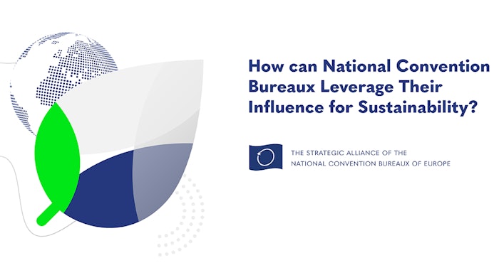 A new whitepaper from the Strategic Alliance of the National Convention Bureaux of Europe aims to provide a framework for sustainable events.