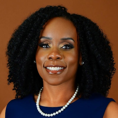 Shannon D. Fayson, MD (PGY-5) Michigan Medicine, University of Michigan, Otolaryngology-Head and Neck Surgery (photo credit: Julian Myles, owner of Julian Myles Photography)