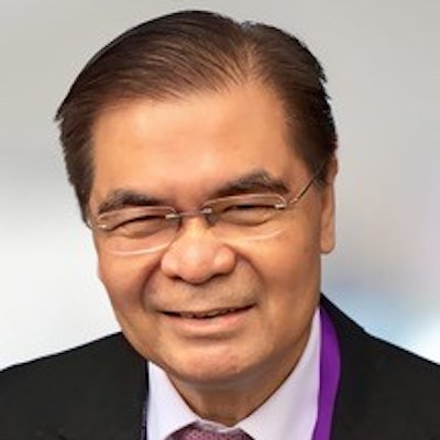 Alfredo Q.Y. Pontejos, Jr., MD Manila Doctors Hospital, Philippines