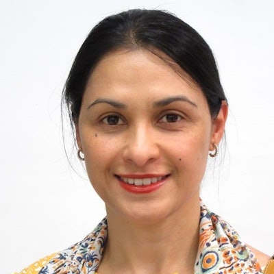 Tashneem Harris, MBChB (UCT), FCORL (SA) University of Cape Town, South Africa