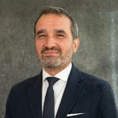 headshot of Dr. Marchal