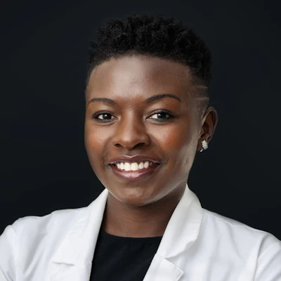 Lydiah Fridah Maxmilliam Mpyisi, BSc., MD candidate