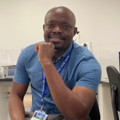 Erasmas Muganda, MBChB, FCORL(SA), Muganda, Zimbabwe
