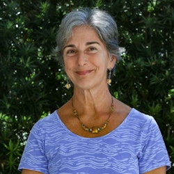 Guest lecturer Jennifer Grandis.