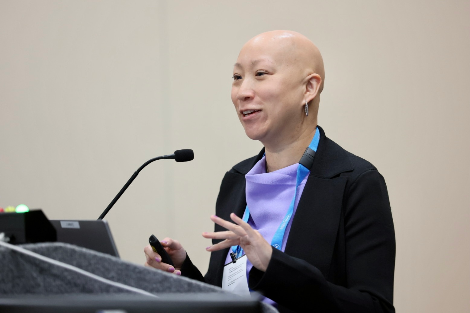 P025 Hair Loss Caroyln Goh