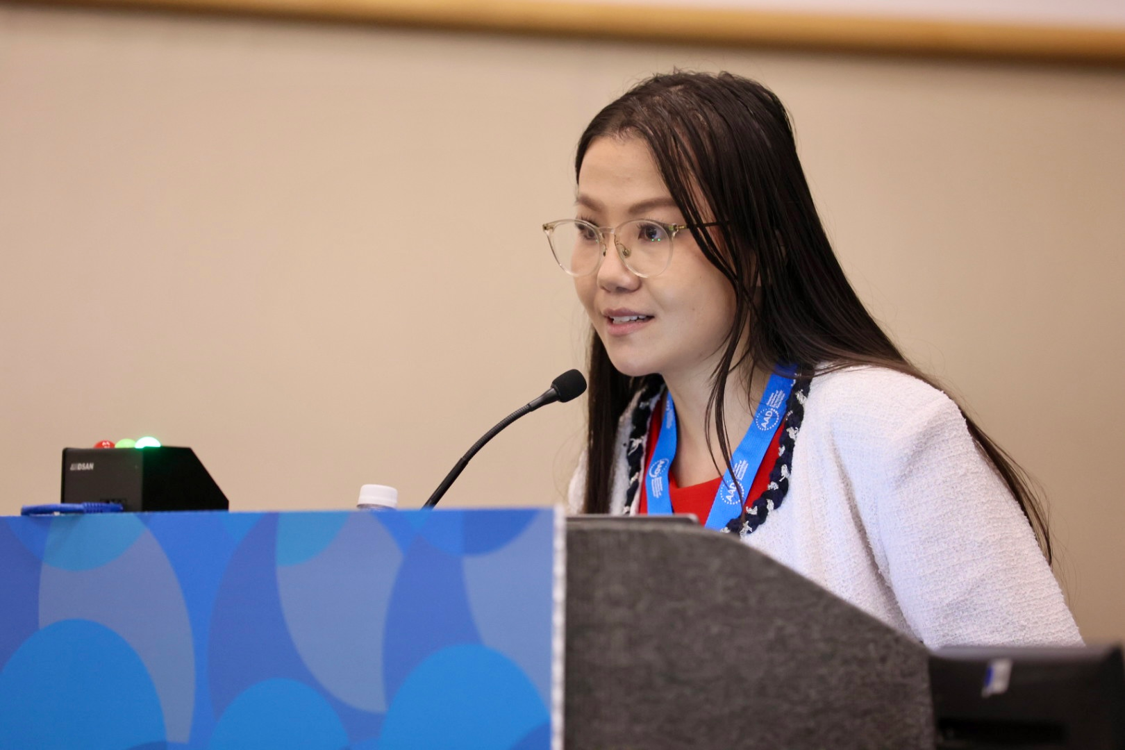 Sophie Bai Mba