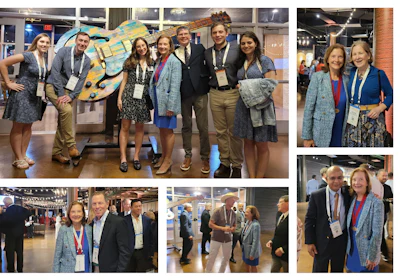 Aaohnsf Pres Reception Collage