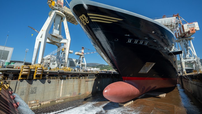 All Explora Journeys vessels will be equipped with the latest environmental and marine technologies, including selective catalytic reduction technology, shore power plug-in connectivity, underwater noise management systems to help protect marine life and a comprehensive range of onboard energy efficient equipment.