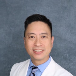 headshot of Dr. Liu