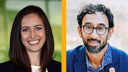 Headshots of Drs. Gitomer and Santa Maria