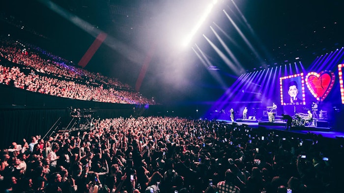 Events for consumers, including entertainment shows, have celebrated particular bounce-back at ICC Sydney¬—performing stronger than in pre-COVID years.