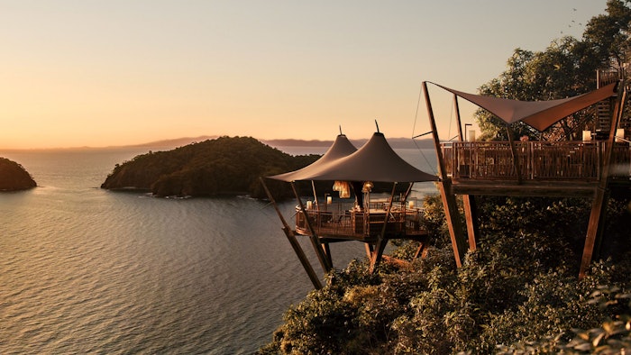 Designed to immerse visitors in Costa Rican architecture and culture, the new Ritz-Carlton Reserve will be divided into three distinct zones, each with its architecture, design references, and curated signature elements from local artisans.