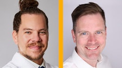 Headshots of Drs. Rivero and Crowson