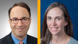 Headshots of Drs. Simon and Kavanagh