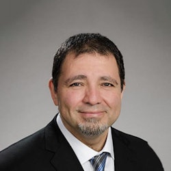 headshot of Dr. Merati