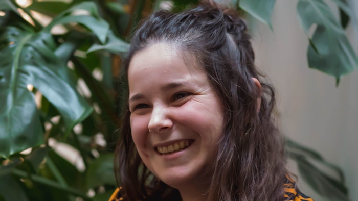 Emily Shephard, customer success officer, isla