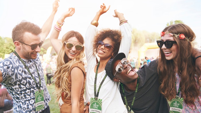 Take small steps toward a happier more sustainable event with eco-friendly products.