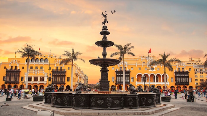 In the ICCA ranking, Lima is ranked fifth among North American and Latin American cities, ahead of metropolises such as Toronto (Canada), Santiago de Chile, Boston (United States), Bogota (Colombia) and Chicago (United States).