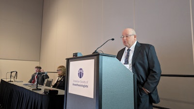 Joseph McIsaac, MBA, MD, MS, FASA