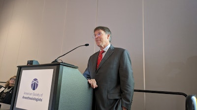 Richard Dutton, MD, MBA, FASA