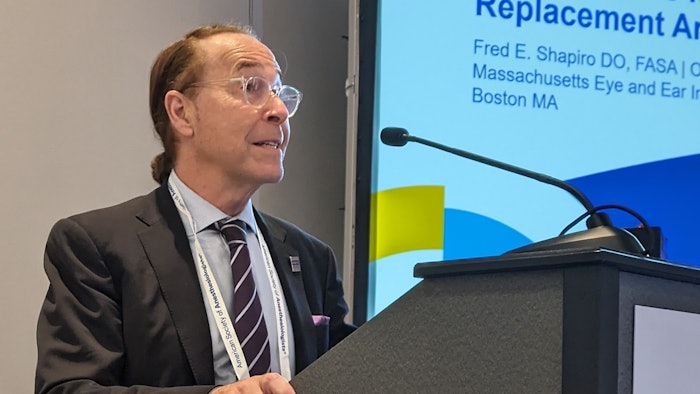 Fred E. Shapiro, DO, FASA