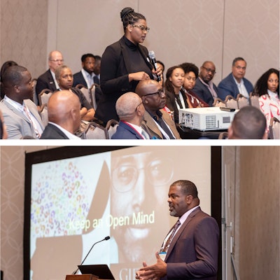 Harry Barnes Collage