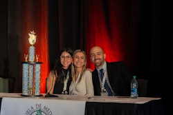 From left to right: Dr. Coral, Dr. Martinez, and Dr. Bures-Rodriguez.