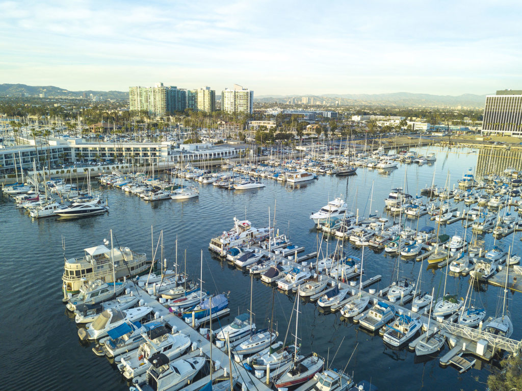 Marina Del Rey Navigating New Waves In 2024 IMEX   Aerial Boats Media 1024x767.651cb200ba074 