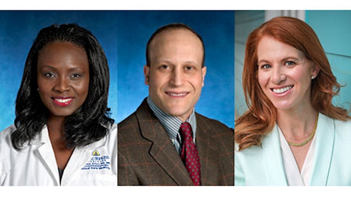 Promise Ariyo, MD, MPH, Laeben Lester, MD, and Kelly Ural, MD, FASA