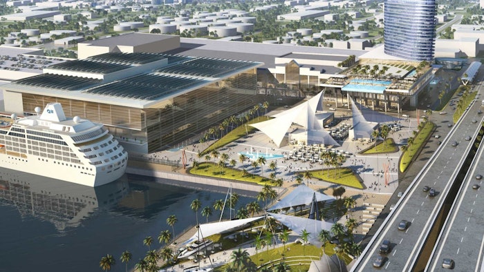 The Broward County Convention Center will be undergoing a $1.3 billion renovation through 2025.