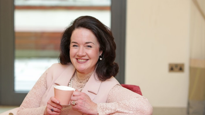 Ciara Feely, author and sales enablement strategist