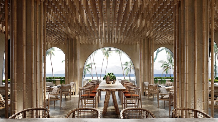 The new Crowne Plaza Fiji Nadi Bay Resort & Spa is set to open in late 2023.