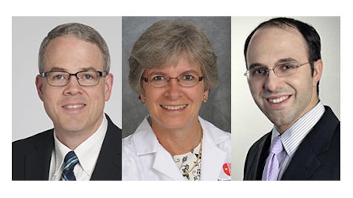Kenneth Cummings, MD, MS, FASA, Deborah Richman, MBChB, FFA(SA), and Garret Weber, MD