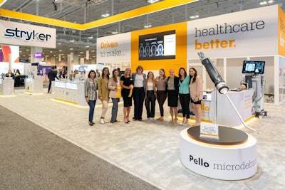 Stryker (Booth 1300)