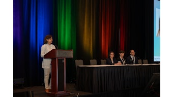 Stage pic of four doctors.
