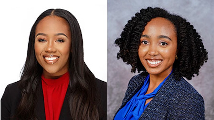 Bree Dulaney, MD/MPH Candidate, and Sarah Edwards, MD, PGY-1