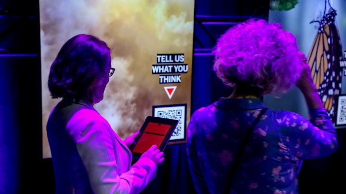 Multi-sensory elements enhance the event experience by fostering emotional connections.